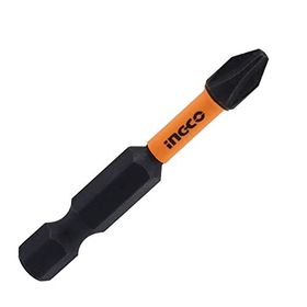 Badem10 Ingco PH2 50 mm S2 Çeliği Bits Uç Mıknatıslı Yıldız Vidalama Ucu