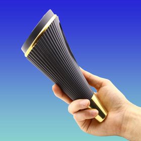 Badem10 İron Lüks 19 cm Siyah Gold Baza Mobilya Kanepe Sehpa TV Ünitesi Koltuk Ayağı