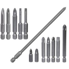 Badem10 Izeltaş-Klytek Matkap Bits Düz Yıldız Torx 13 Parça Vidalama Ucu