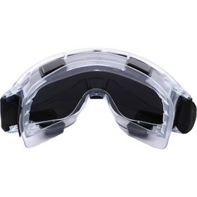 Badem10 Kayak Gözlüğü Güneş Kar Gözlük Füme Snowboard Glasses Ekonomik Seri Gözlük