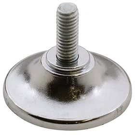 Badem10 Krom M10 Ayder Metal Bingo Mobilya Ayağı