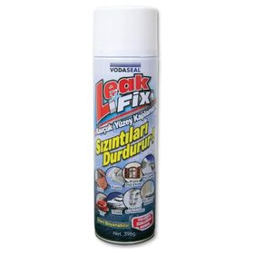 Badem10 Leak Fix Su Geçirmez Sızdırmaz 396 gr Beyaz Sprey