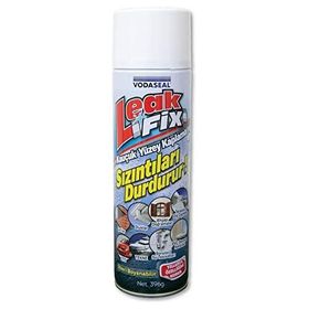 Badem10 Leak Fix Su Geçirmez Sızdırmaz 396 gr Beyaz Sprey
