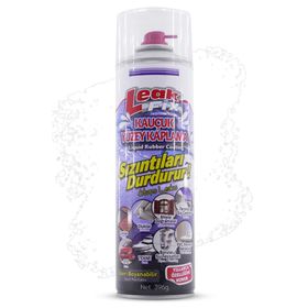 Badem10 Leak Fix Su Geçirmez Sızdırmaz 396 gr Şeffaf Sprey