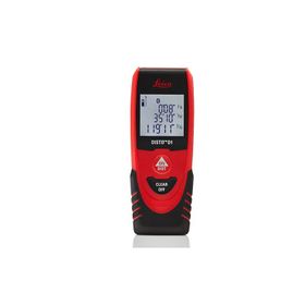 Badem10 Leica Disto D1 Bluetooth'Lu Lazer Metre 40 Metre (Kırmızı)