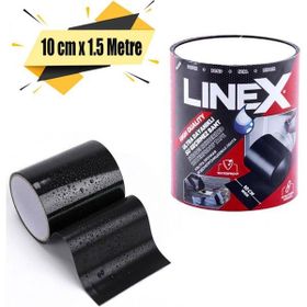 Badem10 Linex Tamir Bandı Suya Dayanıklı Su Geçirmez 10 cm x 1.5 m Sızdırmaz Bant