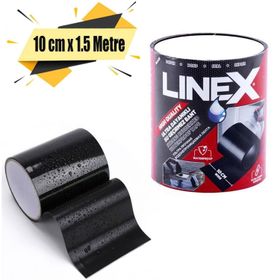 Badem10 Linex Tamir Bandı Suya Dayanıklı Su Geçirmez 10 cm x 1.5 m Sızdırmaz Bant