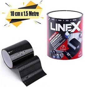 Badem10 Linex Tamir Bandı Suya Dayanıklı Su Geçirmez 10 cm x 1.5 m Sızdırmaz Bant