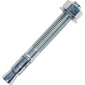 Badem10 M16x145 mm Klipsli Çelik Dübel