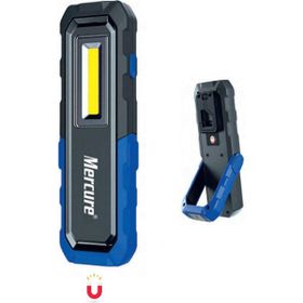 Badem10 Mercure MC6602 Ledli El Feneri Lambası 3 Modlu Şarjlı Mıknatıslı Fener