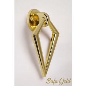 Badem10 Metal Gold Halka Bafra Sarkaç Dolap Çekmece Kulbu