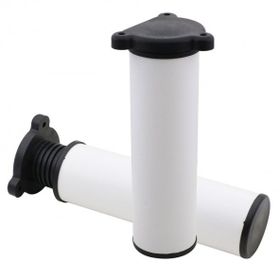 Badem10 Mobilya Kanepe Baza Koltuk Orta Destek Ayağı Ayarlanabilir 15 cm Beyaz Metal Ayak