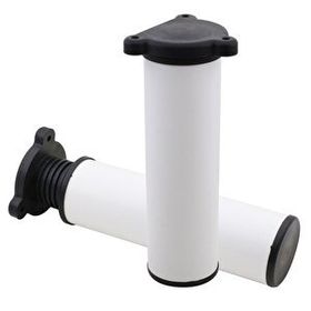 Badem10 Mobilya Kanepe Baza Koltuk Orta Destek Ayağı Ayarlanabilir 15 cm Beyaz Metal Ayak