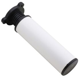 Badem10 Mobilya Kanepe Baza Koltuk Orta Destek Ayağı Ayarlanabilir 15 cm Beyaz Metal Ayak