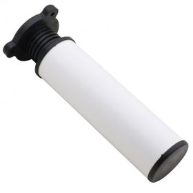 Badem10 Mobilya Kanepe Baza Koltuk Orta Destek Ayağı Ayarlanabilir 15 cm Beyaz Metal Ayak