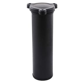 Badem10 Mobilya Kanepe Baza Koltuk Orta Destek Ayağı Ayarlanabilir 15 cm Siyah Metal Ayak