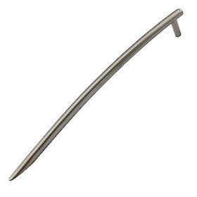 Badem10 Mobilya Mutfak Dolabı Çekmece Dolap Kapak Saten 224 mm Metal Kulp
