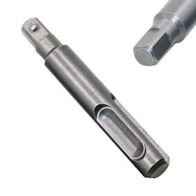 Badem10 NCSLA14 Nt Tools 1/4" Sds Saplı Lokma Adaptörü 65 mm Çelik Matkap Ucu