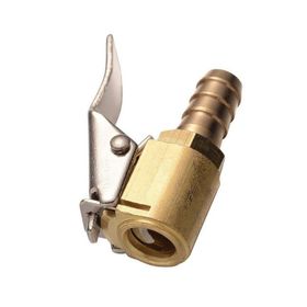 Badem10 Nt Tools Sibop Ucu M8 Hortum Girişli Hava Lastik Şişirme Mandalı