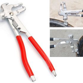 Badem10 NTF1007 Nt Tools Balans Kurşun Çekici Oto Lastik Denge Pensesi