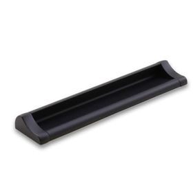 Badem10 Plus Dolap Kapak Çekmece 160 mm Mat Siyah Metal Kulp