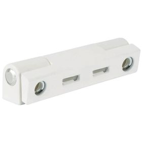 Badem10 Pvc 75 mm Beyaz Pimapen Pencere Menteşesi
