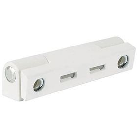 Badem10 Pvc 75 mm Beyaz Pimapen Pencere Menteşesi