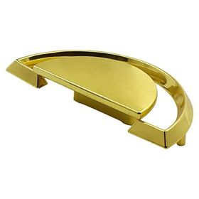 Badem10 Regnum Çekmece Dolap Kapak Plastik Gold Kulp