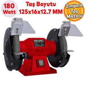 Badem10 Rodex RDX4121A 125 mm 180W Taş Motoru Bıçak Bileme Makinesi