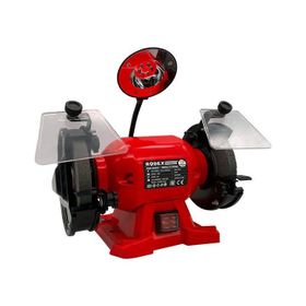 Badem10 Rodex RDX4121A 125 mm 180W Taş Motoru Bıçak Bileme Makinesi