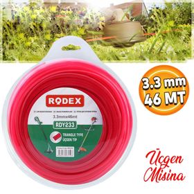 Badem10 Rodex RDY233 Misina Motorlu Tırpan Misinası