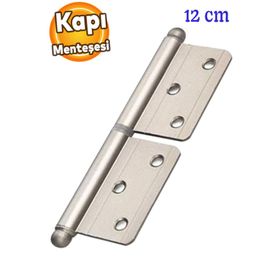 Badem10 Saten 12 cm Yönsüz Cerman Menteşe