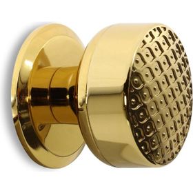 Badem10 Saten Metal Kestila Albrifin Kapı Tokmağı