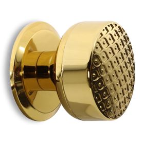 Badem10 Saten Metal Kestila Albrifin Kapı Tokmağı