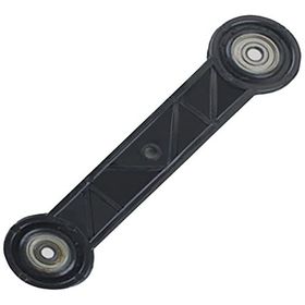 Badem10 Siyah 10 cm Beşik Sallama Aparatı