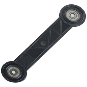 Badem10 Siyah 10 cm Beşik Sallama Aparatı