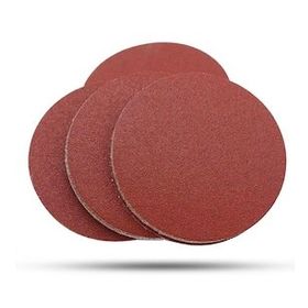 Badem10 Spiral Avuç Taşlama 115 mm 20 Adet Cırt Zımpara