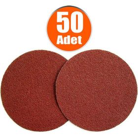 Badem10 Spiral Avuç Taşlama 50x115 mm 400 Kum Cırt Zımpara