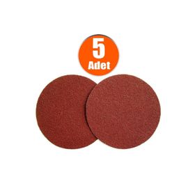 Badem10 Spiral Avuç Taşlama 5x115 mm 150 Kum Cırt Zımpara