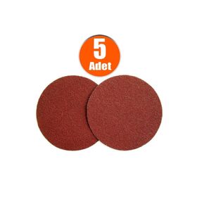 Badem10 Spiral Avuç Taşlama 5x115 mm 150 Kum Cırt Zımpara