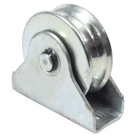 Badem10 Tablalı Kepli Metal Rulman Muhafazalı 70" Ray Makara