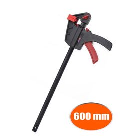 Badem10 Topart Hafif Tip Sürgülü Tek Ele Uygun İç Dış 600 mm İşkence