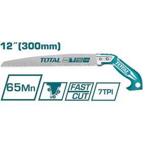 Badem10 Total THT51130026 300 mm Budama Testeresi