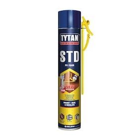 Badem10 Tytan Std Pipetli Köpük Montaj 750 ml Isı ve Ses Yalıtımı