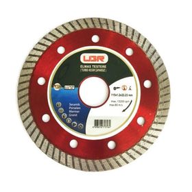 Badem10 Ugr 115 mm Elmas Testere