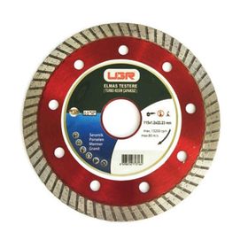 Badem10 Ugr 115 mm Elmas Testere