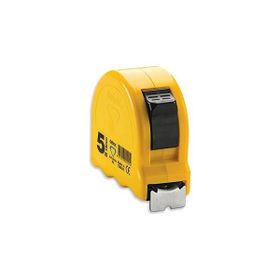 Badem10 Uzunluk Ölçme 5 m x 19 mm Dekor 295 Şerit Metre