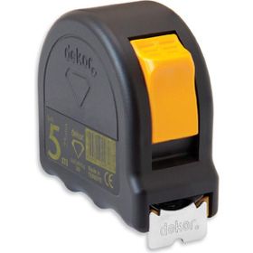 Badem10 Uzunluk Ölçme 5 m x 19 mm Soft Dekor 305 Şerit Metre