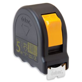 Badem10 Uzunluk Ölçme 5 m x 19 mm Soft Dekor 305 Şerit Metre