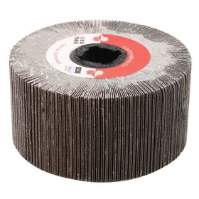 Badem10 Volker 150 Kum 100x50x19 mm Kırmızı Mop Zımpara